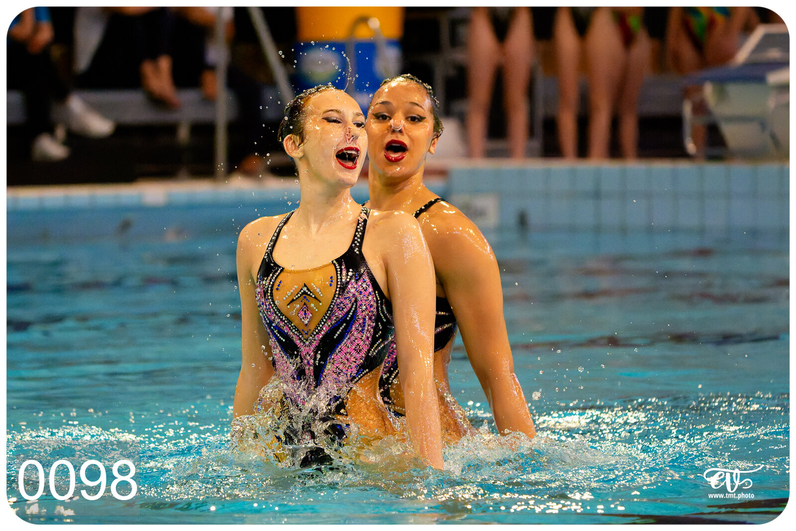 CHAMPIONNAT DE FRANCE DE NATATiON ARTISTIQUE N1 & ELITE 2026